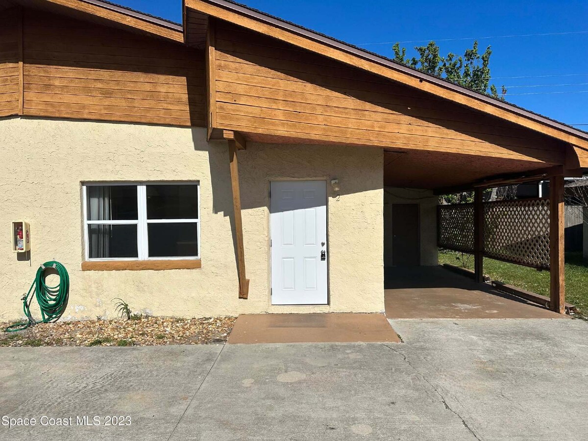 Affordable Merritt Island Home! - Affordable Merritt Island Home! Unidad 2  2