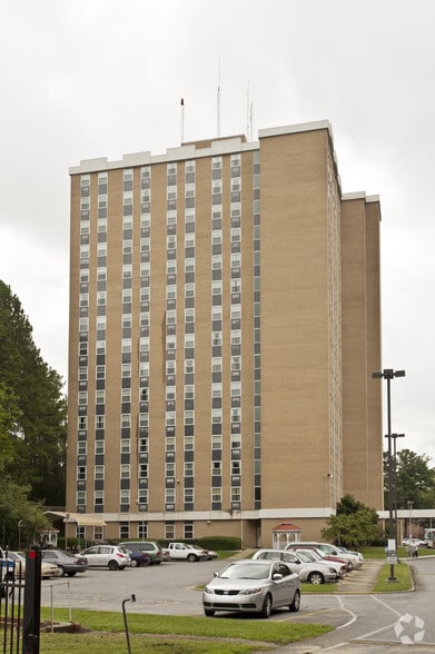 Vineville Tower