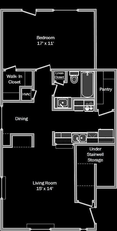 Photo - 3101 S Broadway St Unidad b2