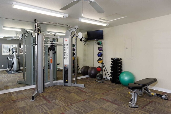 Photo - Camino Ruiz Square