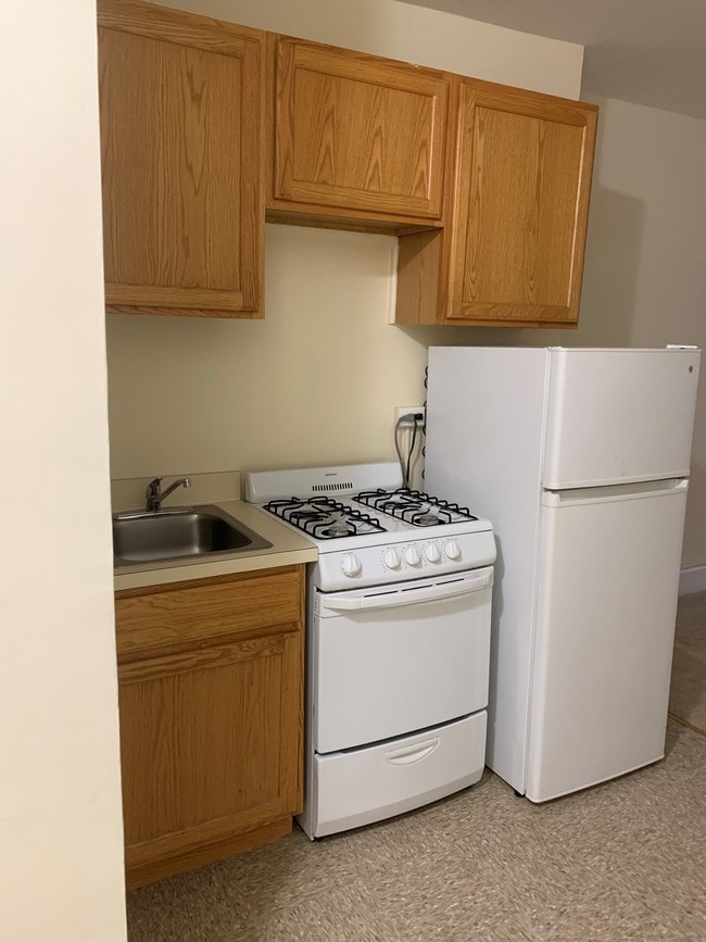 Q Street Apartments