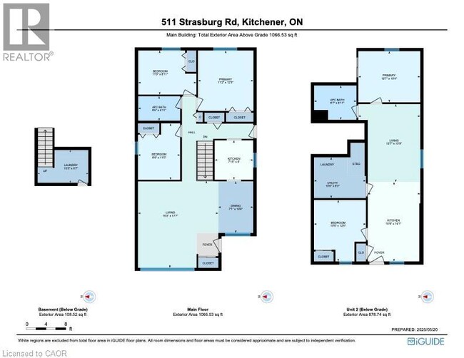 Photo - 511 Strasburg Rd Unité 1