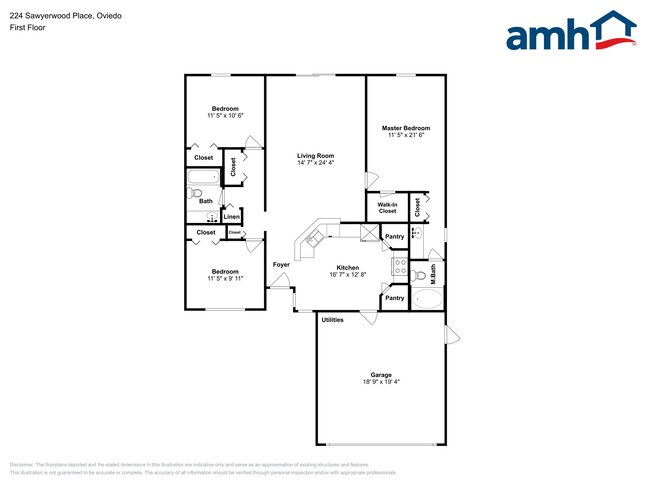Photo - 224 Sawyerwood Pl