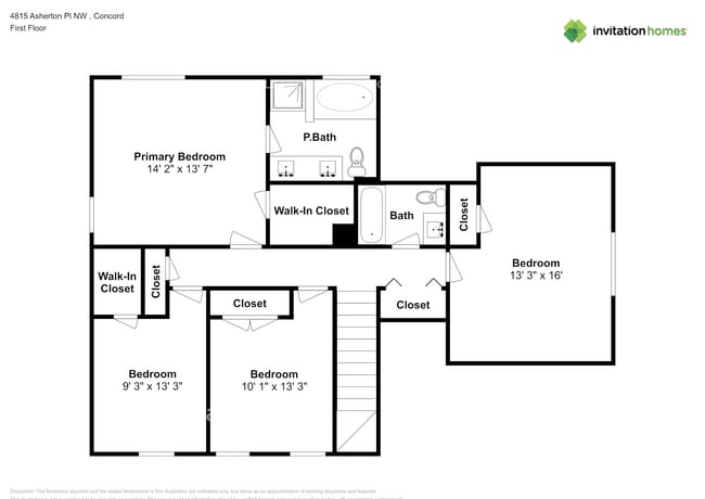 Photo - 4815 Asherton Pl NW