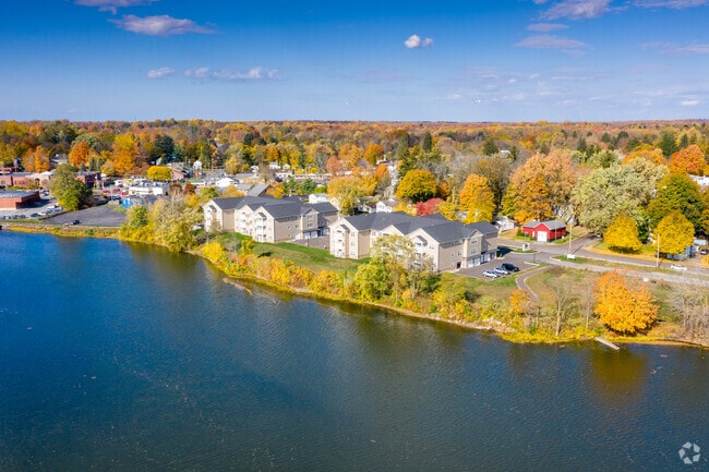 Fobes Island Apartments