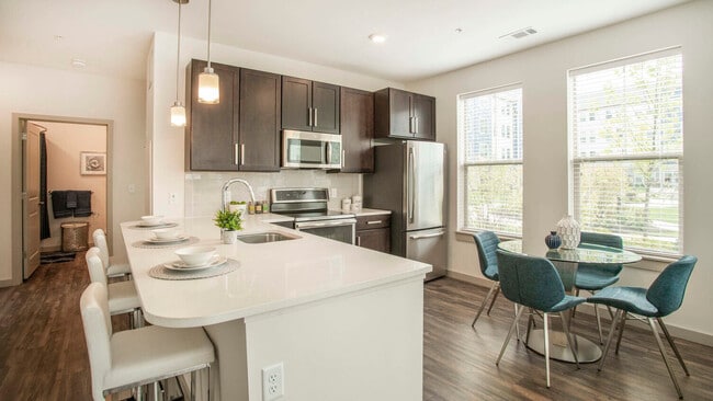 Foto interior - Halstead Franklin