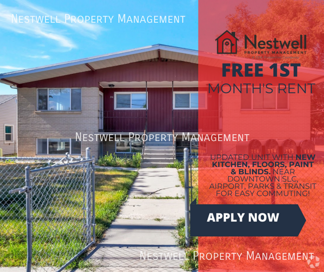 Building Photo - 116 W Angelo Ave Rental