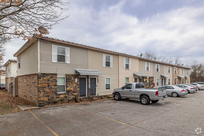 Greenleaf Townhomes