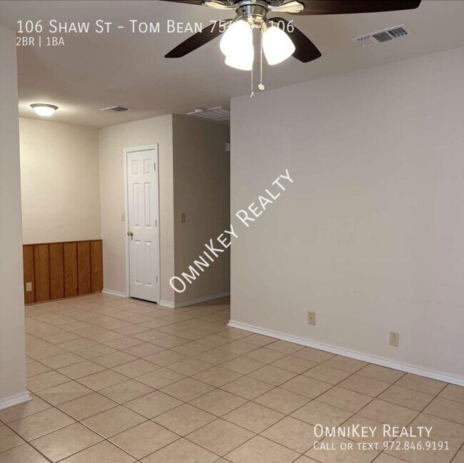 Photo - 106 Shaw St Unidad Tom Bean 75489- 106