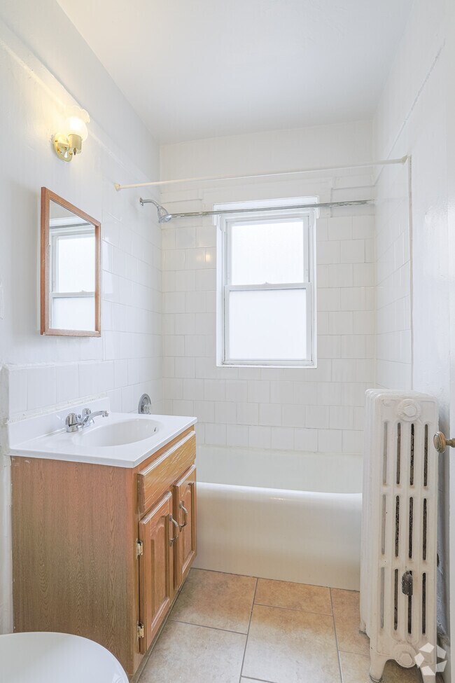 Studio, 1 BA - Bathroom