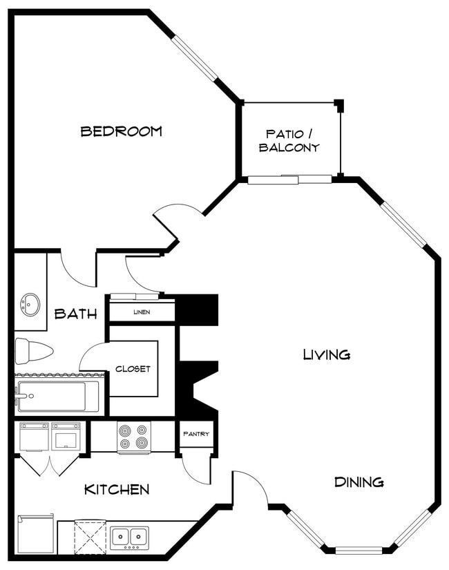 Photo - The Azul Apartments