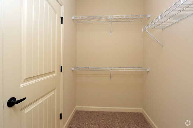 2BR - 862SF - Walk-In Closet