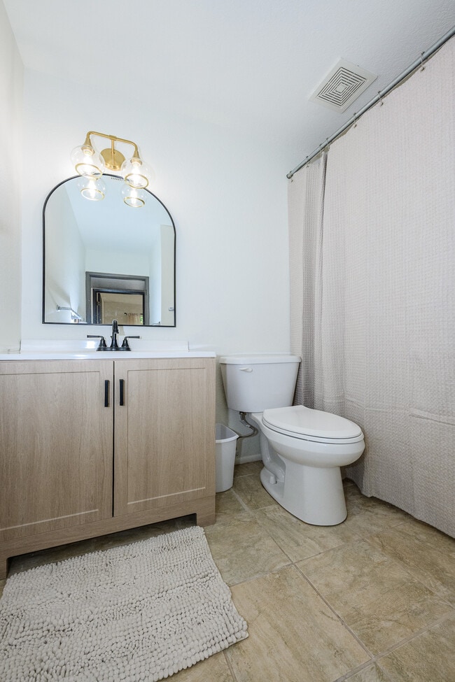 Hall Bath