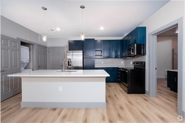 2HAB, 2BA - 894FT - Área de comedor