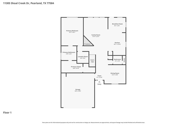 Photo - 11305 Shoal Creek Dr