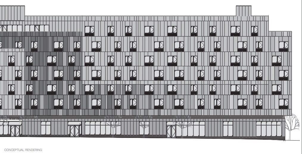 Photo - Van Sinderen Plaza