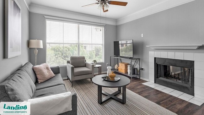 Building Photo - 5350 Fossil Creek Blvd Rental
