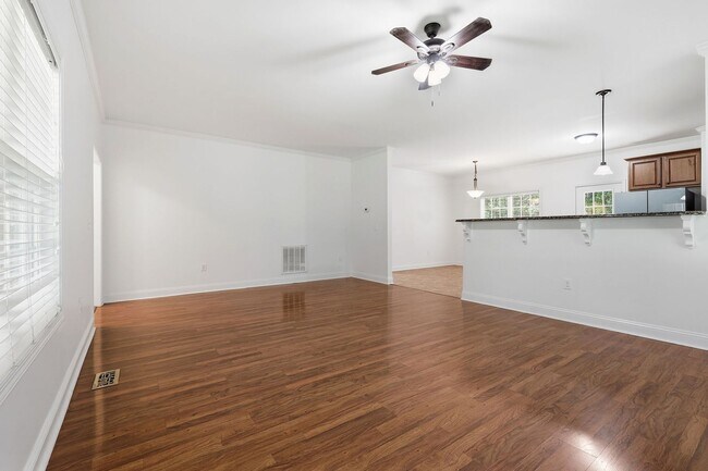 Photo - 3 Bed 2.5 Bath With wooded lot close to Fort Bragg!