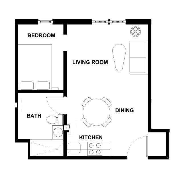 Photo - 1425 Haro St Unit 003