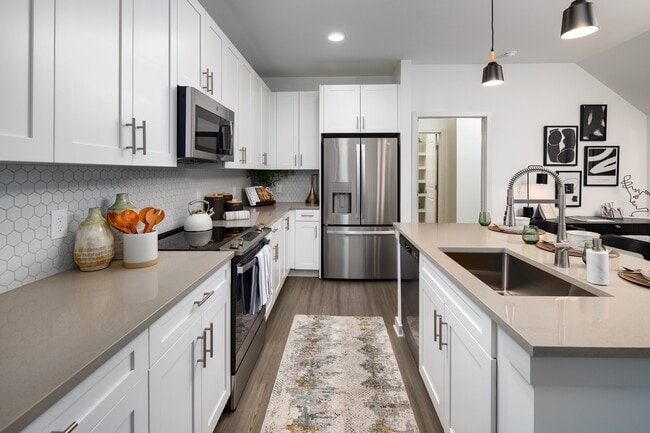 The Brookstone Apartments Acworth