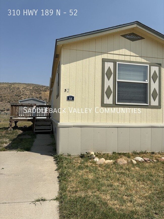 Building Photo - 310 HWY 189