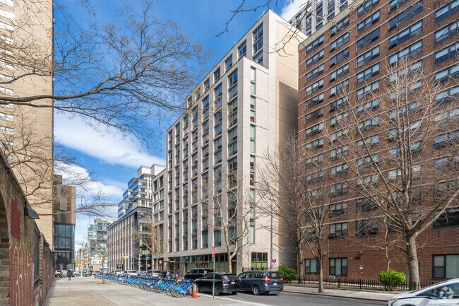 Photo - Norfolk Senior Housing Building