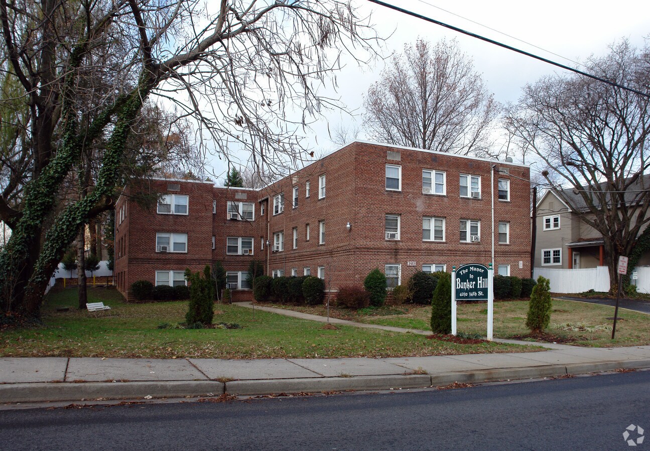 Bunker Hill Apartments - Bunker Hill Apartments