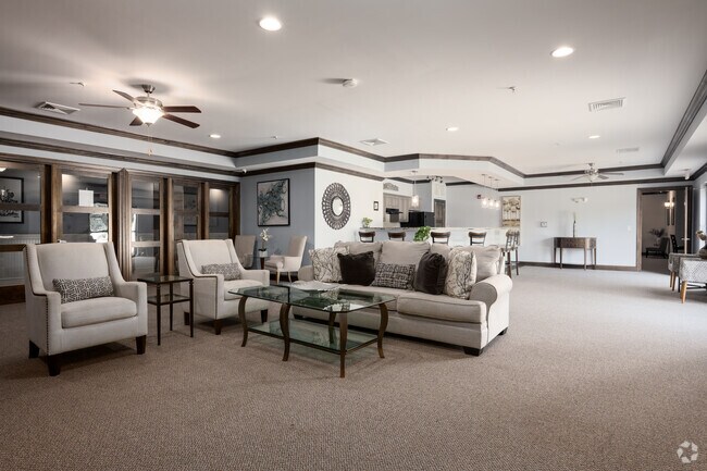 Club Room