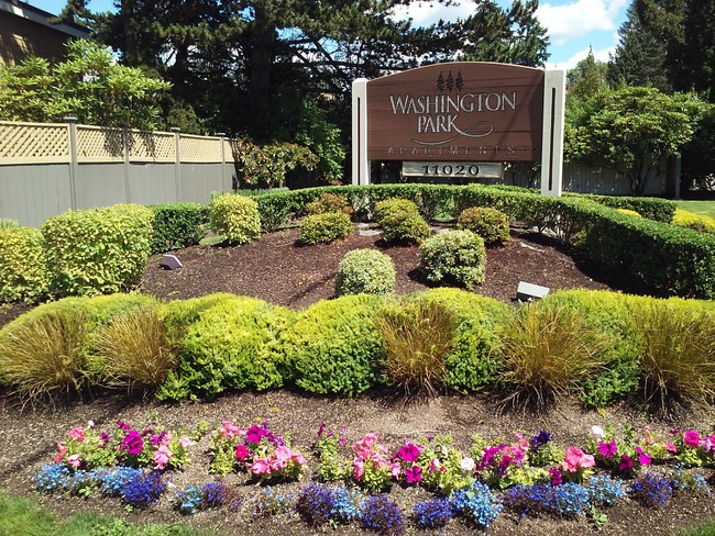 Washington Park Apartments - Washington Park Apartments