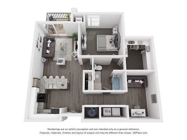 The Crimson - Residential