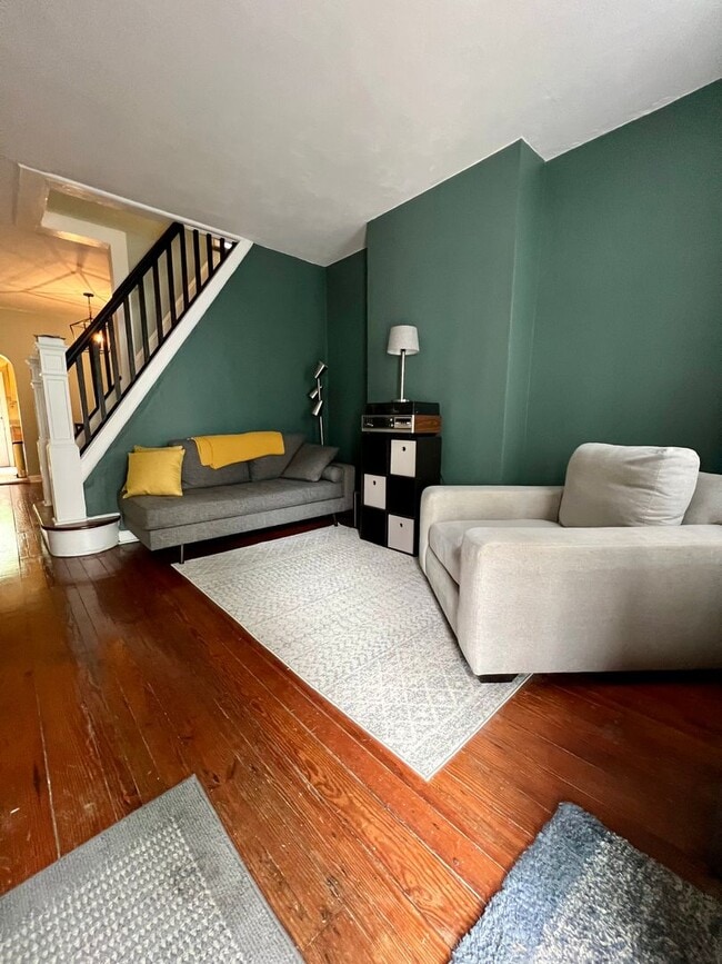 Photo - Stunning 2-Bedroom Townhouse in Manayunk! Available NOW!