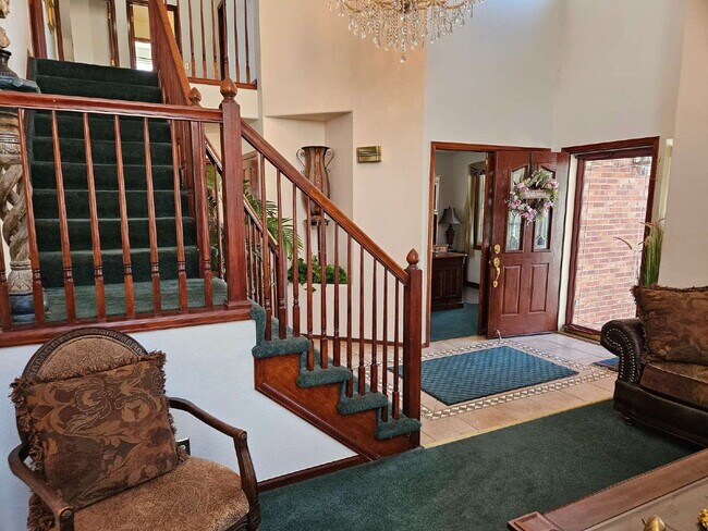 5 Bedroom/ 4 Bath Two-Story in Governors Place
