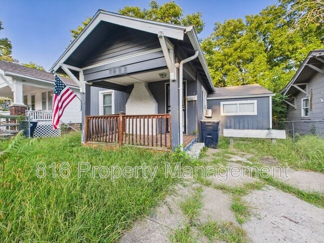 Building Photo - 7403 Montgall Ave Rental