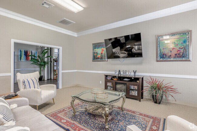 TV Room