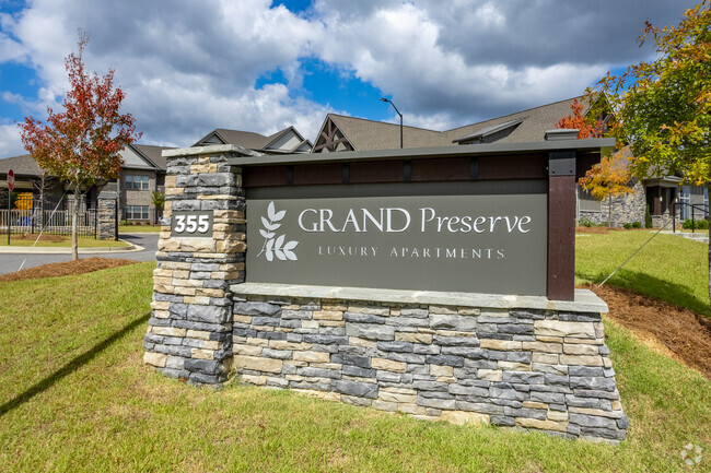 Grand Preserve - Grand Preserve Apartamentos