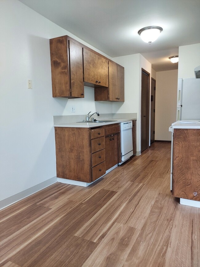 Kitchen from breakfast nook - Legend House