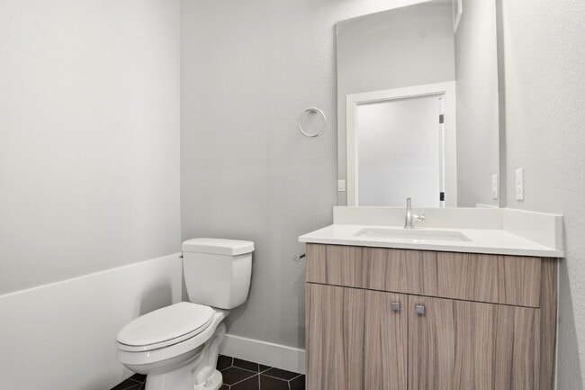 Photo - $2,995.95, 2 bed, 2 full and 2 half bathroom with a gorgeous terrace.