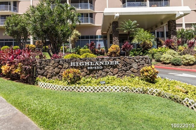 Photo - $2,395 / 1br - 514ft2 - The Highlander, 1bdrm, Incls Utilities, Avail April 1st (Aiea)
