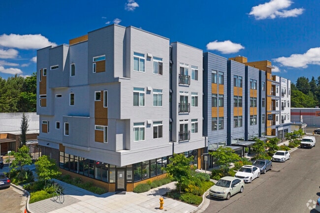 Cubix North Park - Cubix North Park