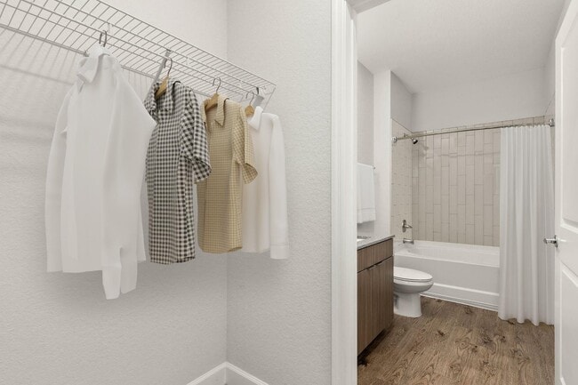 The Blake - Closet - The Blake