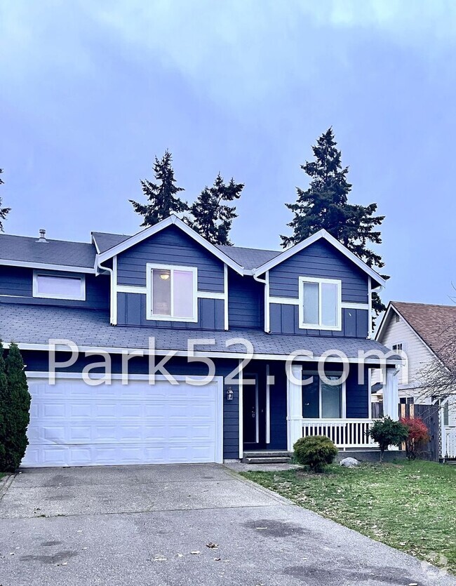 Building Photo - Remodeled 4 Bed 2.5 Bath Tacoma Single Fam... Rental