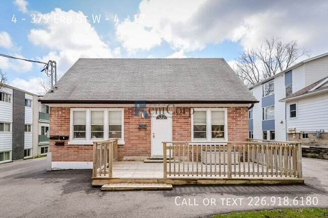 Building Photo - 379-379 Erb St. W Unit 4 - 17