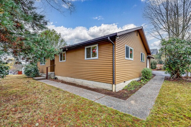 Newly remodeled Rambler Bainbridge Island - Newly remodeled Rambler Bainbridge Island House