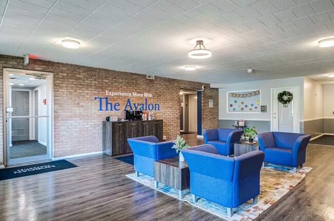 The Avalon Apartment Homes