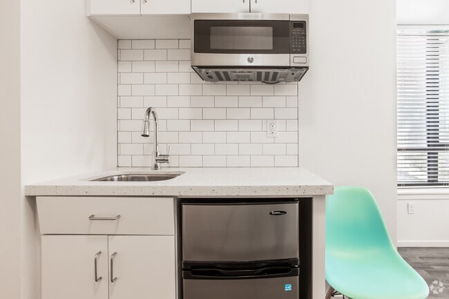 Estudio - Plano A - 189 ft²