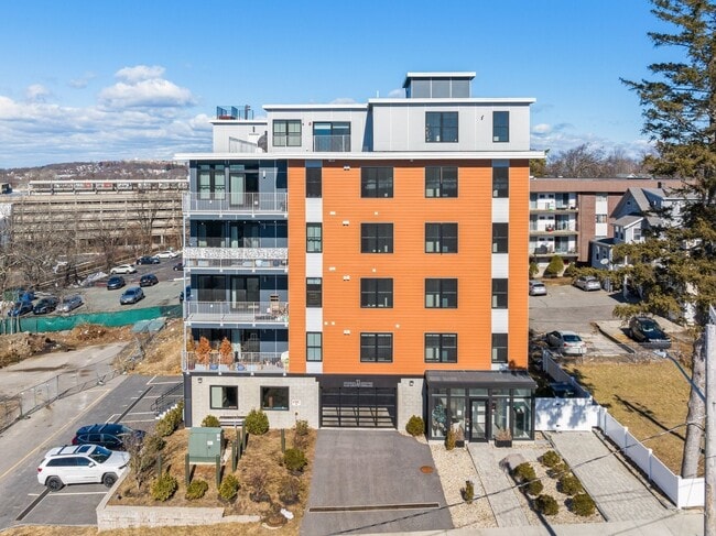 Building Photo - 11 Oak Grove Ter Unit 101 Rental