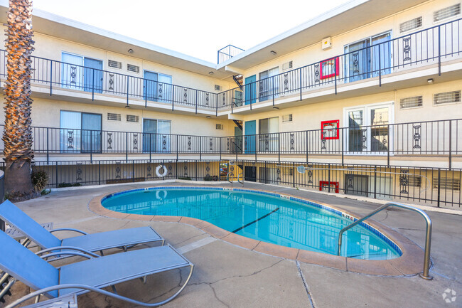 Rosemead - Rosemead Apartments