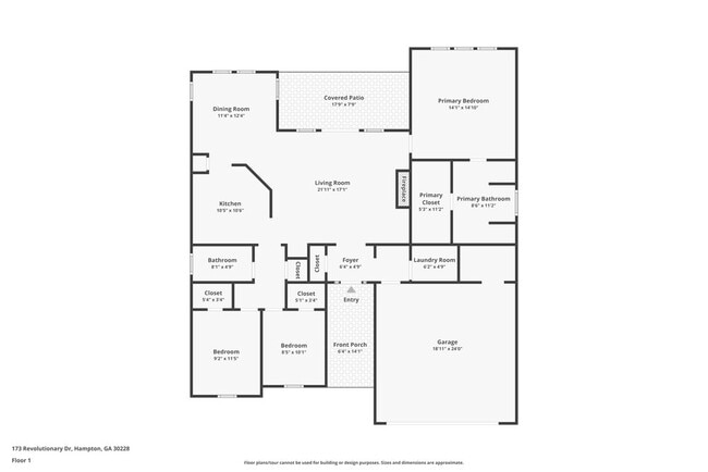 Photo - 173 Revolutionary Dr