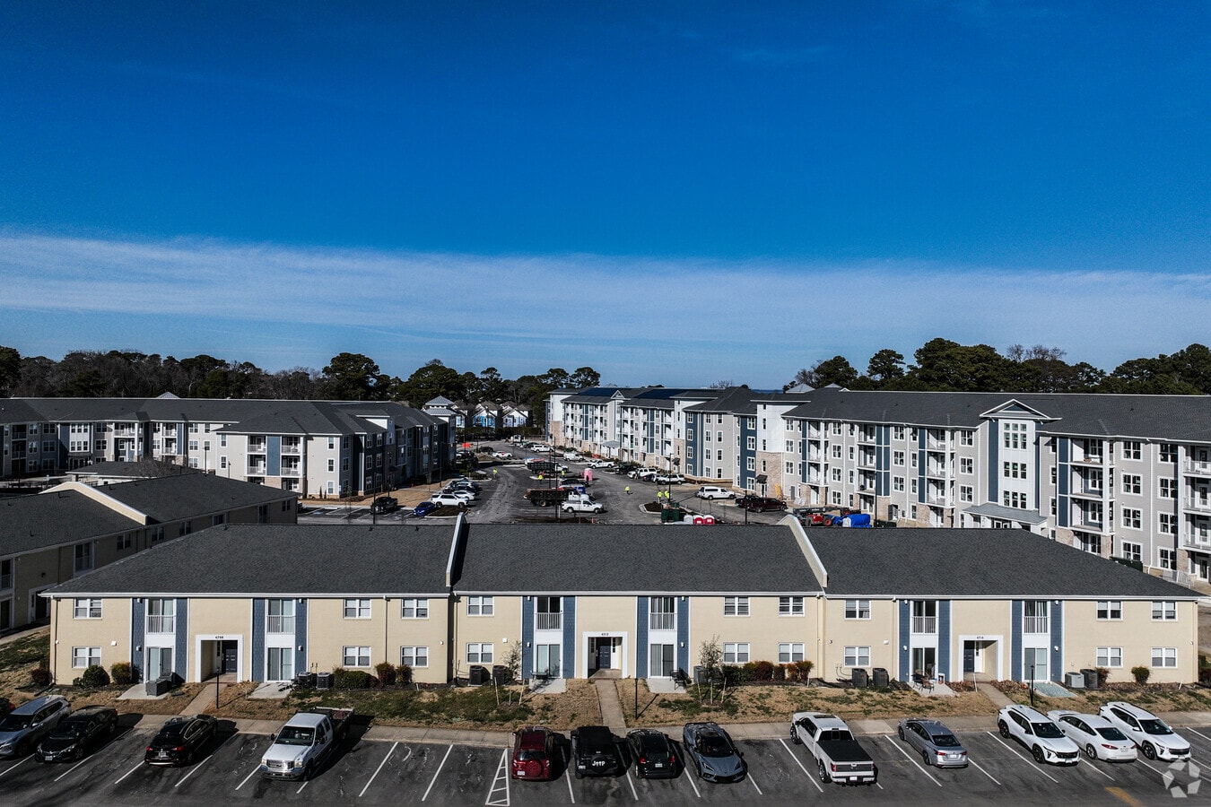 Attain at Chic's Beach (Vista Residences) - Attain at Chic's Beach (Vista Residences)