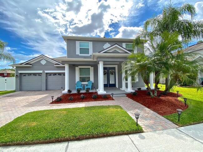 Photo - Lake Nona Pool Home for Rent 4bed 3 bath